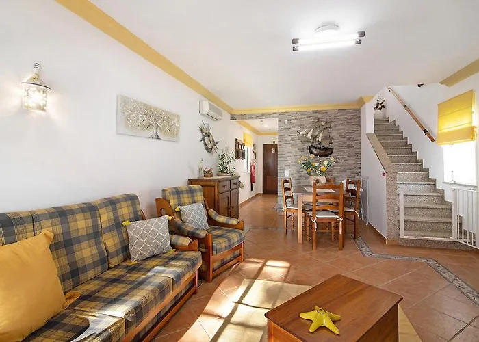 Casa Estrela Do Mar, 2 Quartos, De Sao Rafael, Albufeira