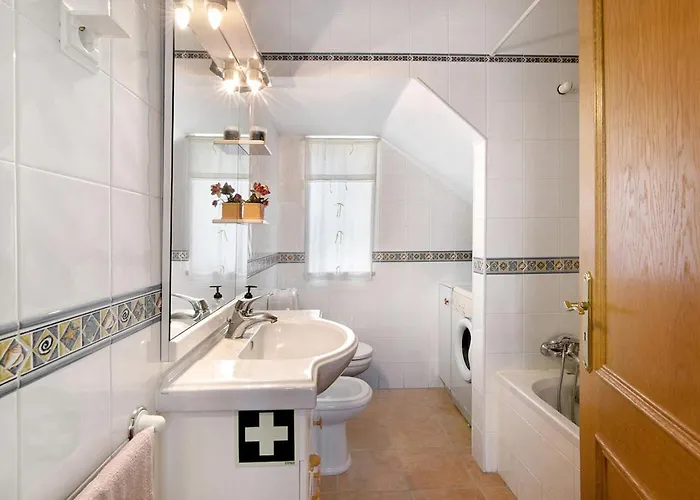 Dom wakacyjny Casa Estrela Do Mar, 2 Quartos, De Sao Rafael,