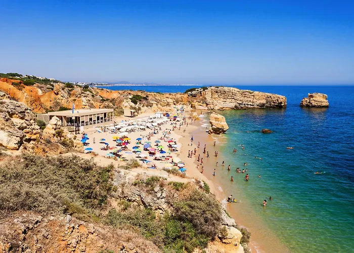 Casa Estrela Do Mar, 2 Quartos, De Sao Rafael, * Albufeira