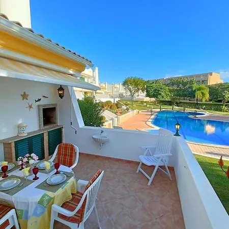 Casa Estrela Do Mar, 2 Quartos, De São Rafael, * Albufeira