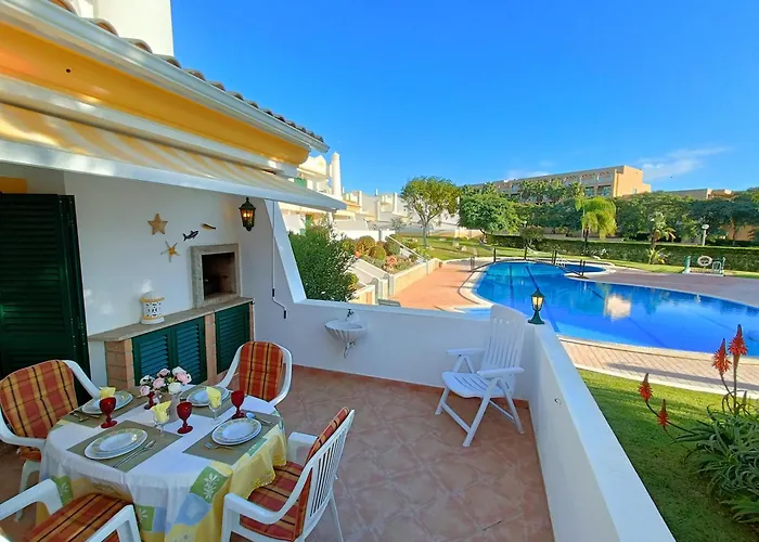 Casa Estrela Do Mar, 2 Quartos, De Sao Rafael, By Algarve Holidays * Албуфейра