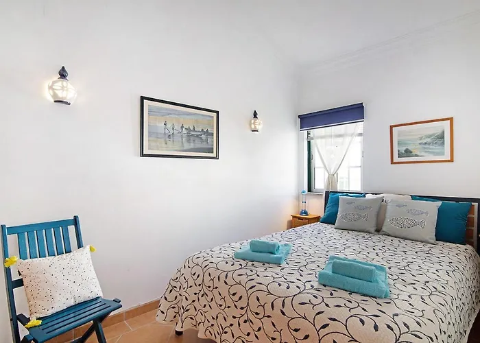 Casa Estrela Do Mar, 2 Quartos, De Sao Rafael, By Algarve Holidays Holiday home